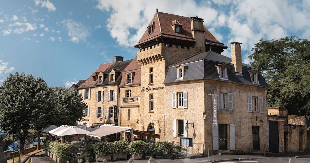 Hôtel La Couleuvrine Sarlat Centre Ville 1