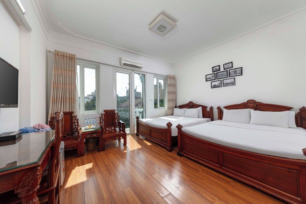 Phoenix Palace Hotel Hanoi 1