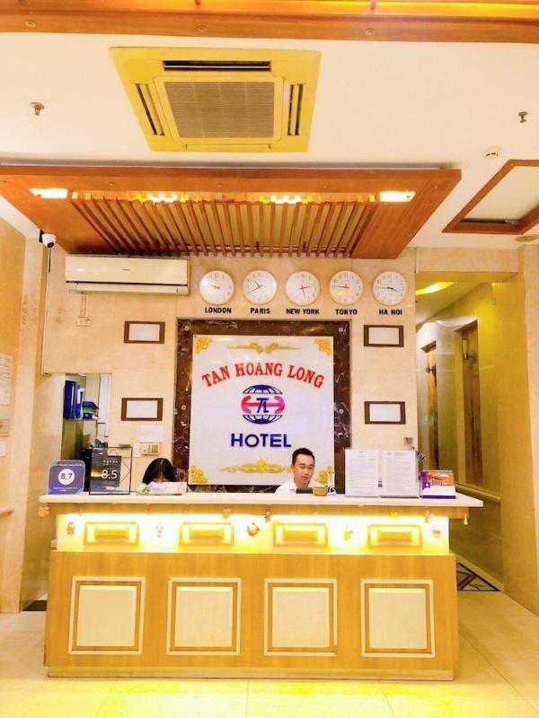 Tan Hoang Long Hotel 1