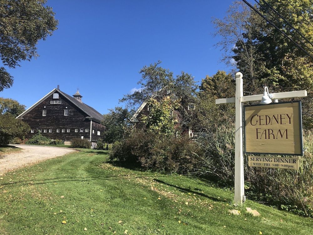 Gedney Farm 1