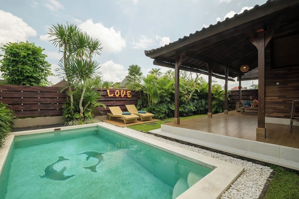 Hideaway Villas Candy-Ubud by Kanaan Hospitality 1