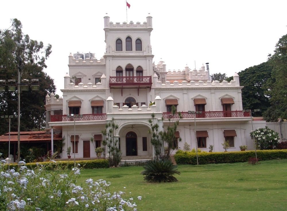 Jayamahal Palace 1