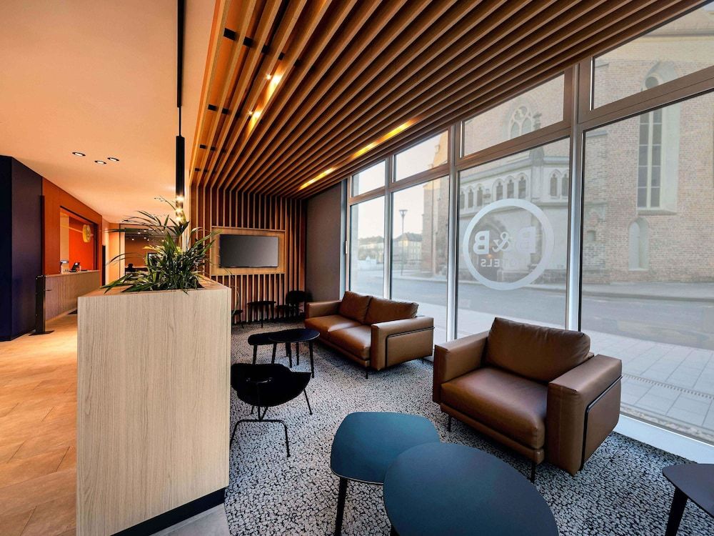 B&B Hotel Dessau 2