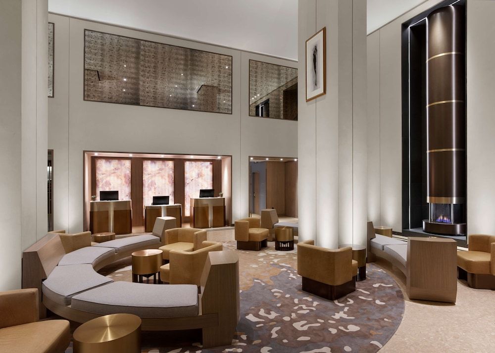 The Clift Royal Sonesta San Francisco 1