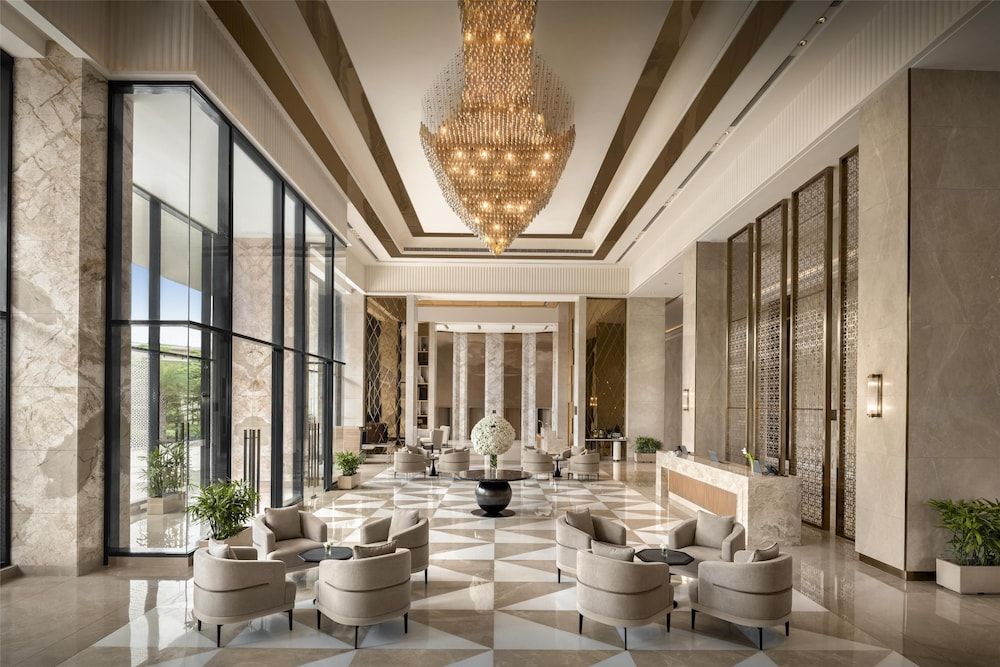 Radisson Hotel Delhi MG Road 2