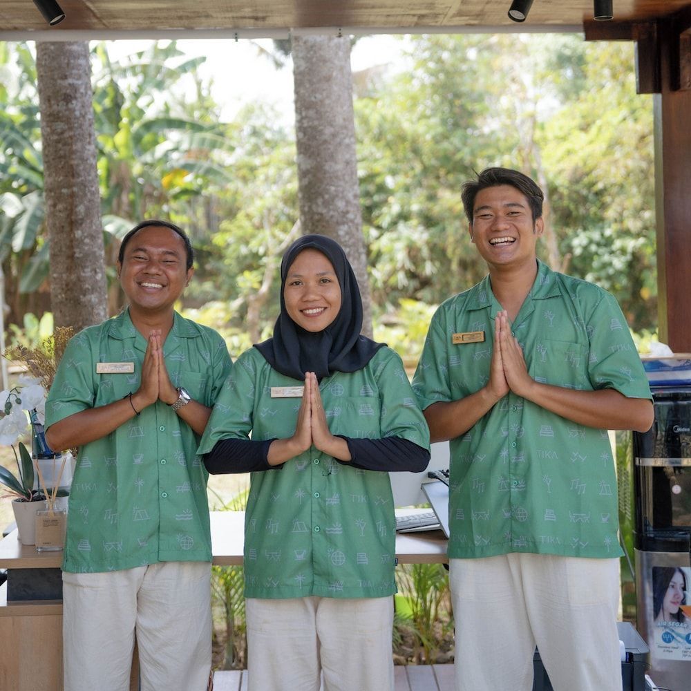 TIKA Lombok 2