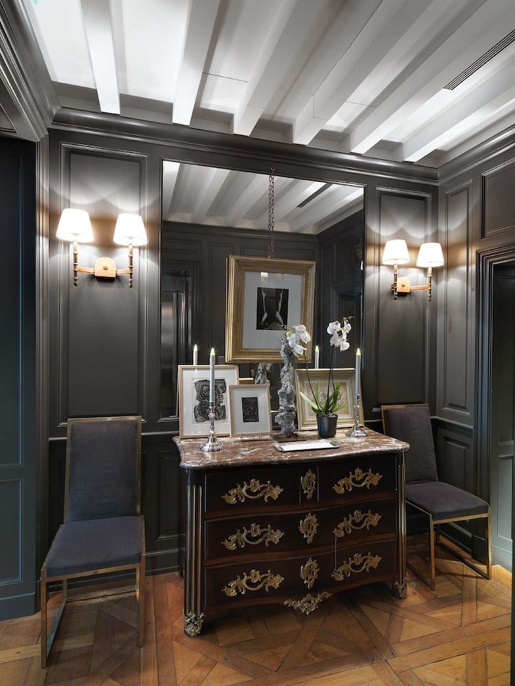 Marquis Faubourg Saint Honoré - Small Luxury hotels of the World 2