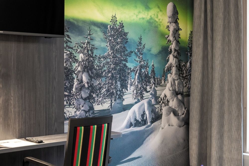 Hotelli Sodankylä 2