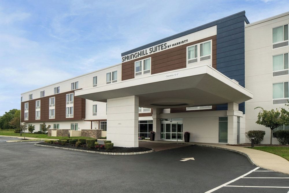 SpringHill Suites by Marriott Voorhees Mt. Laurel/Cherry Hill 1