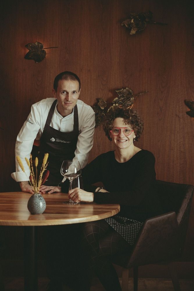 Auberge de Clochemerle - Spa & Restaurant gastronomique étoilé 2