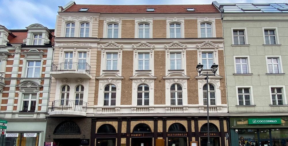 Hotel Diament Economy Gliwice 1