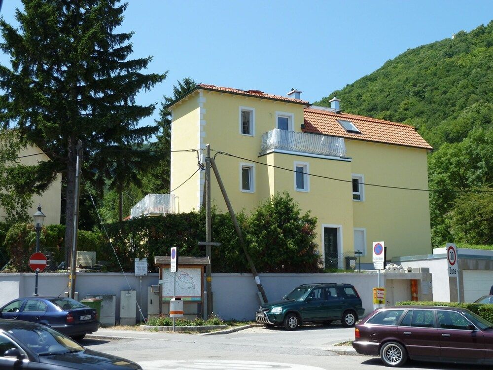 Sobieski Apartments Vienna 1