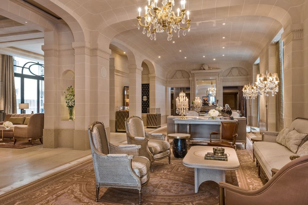 Hotel de Crillon 2
