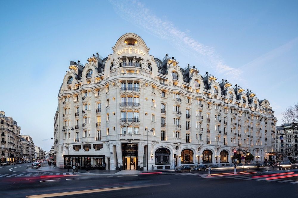Mandarin Oriental Lutetia, Paris 1