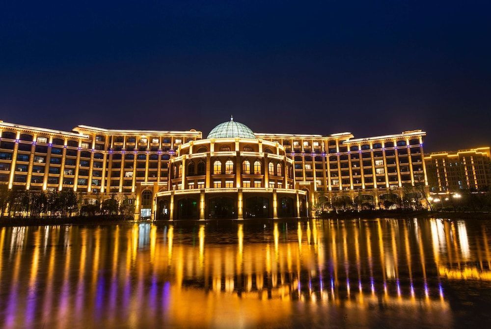 Wyndham Grand Plaza Royale Kaicheng Anji 1