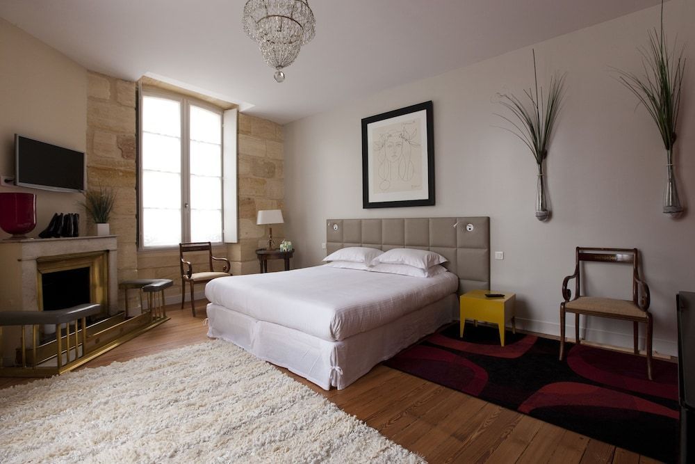 Une Chambre Chez Dupont 1