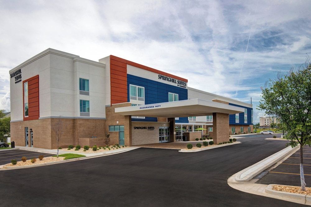 SpringHill Suites by Marriott Orangeburg 1