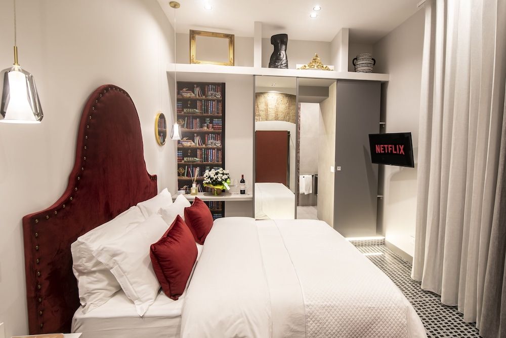 Three Rooms Toledo 1