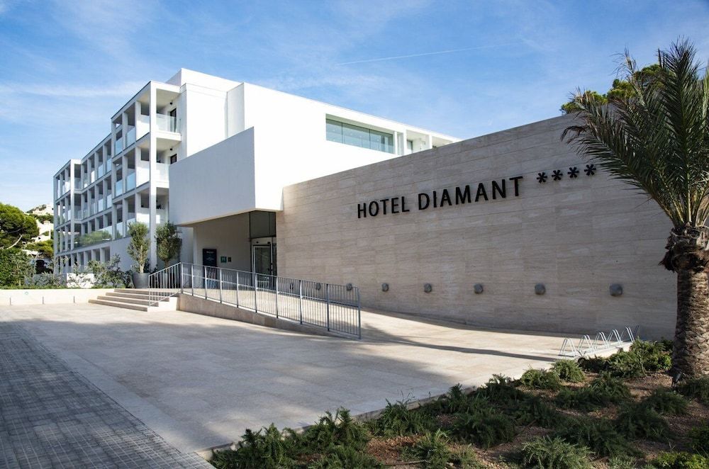 Diamant Hotel y Aparthotel 1