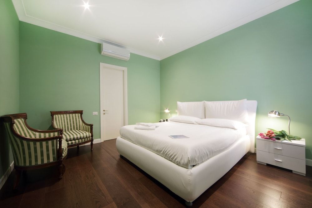 The One Prati Rooms 1