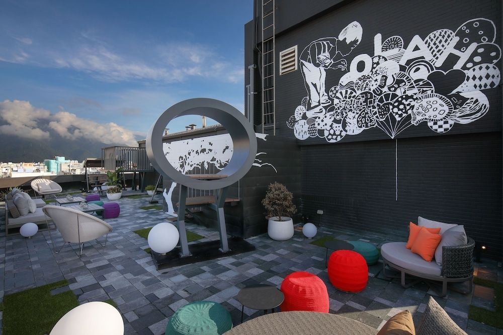 OLAH Poshtel - Hualien Zhongfu 1