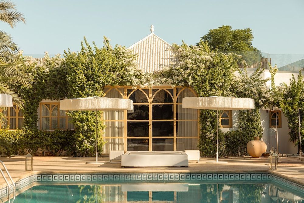 Les Palmiers Boutique Hôtel & Spa 1