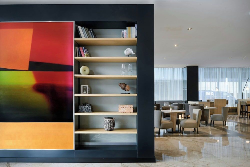 AC Hotel Madrid Feria by Marriott 2