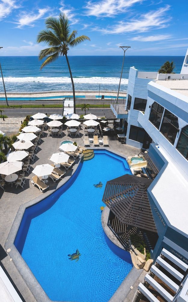 Olas Altas Inn Hotel & Spa 1