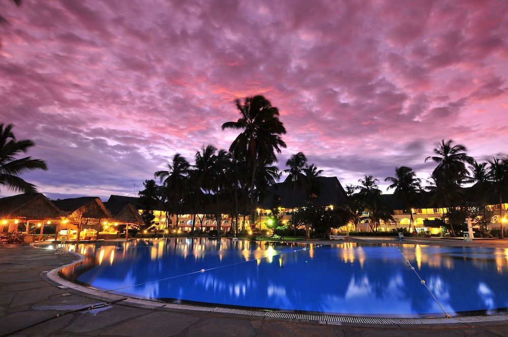 Reef Hotel Mombasa 1