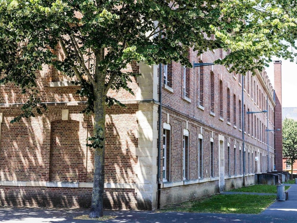 Auberge de Jeunesse HI Amiens 1