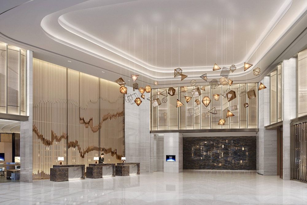 Courtyard by Marriott Shanghai Songjiang 1
