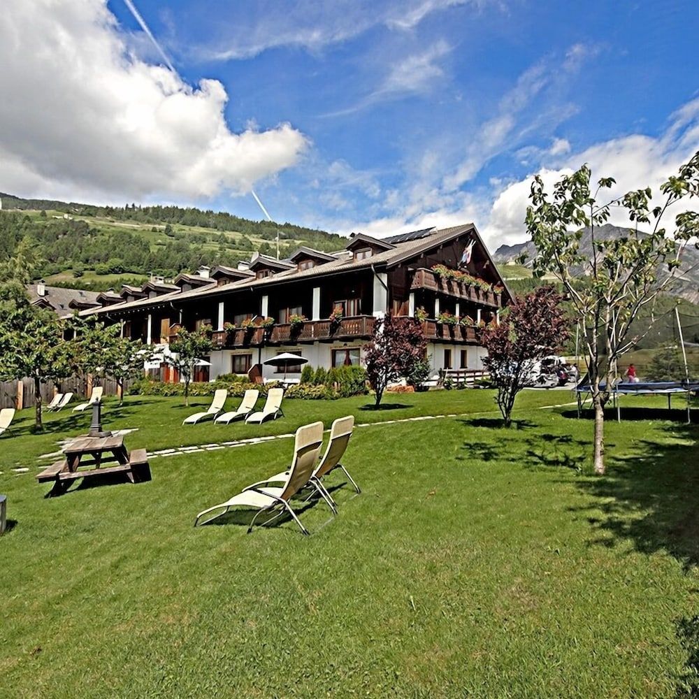 Chalet Stelle Di Neve 1
