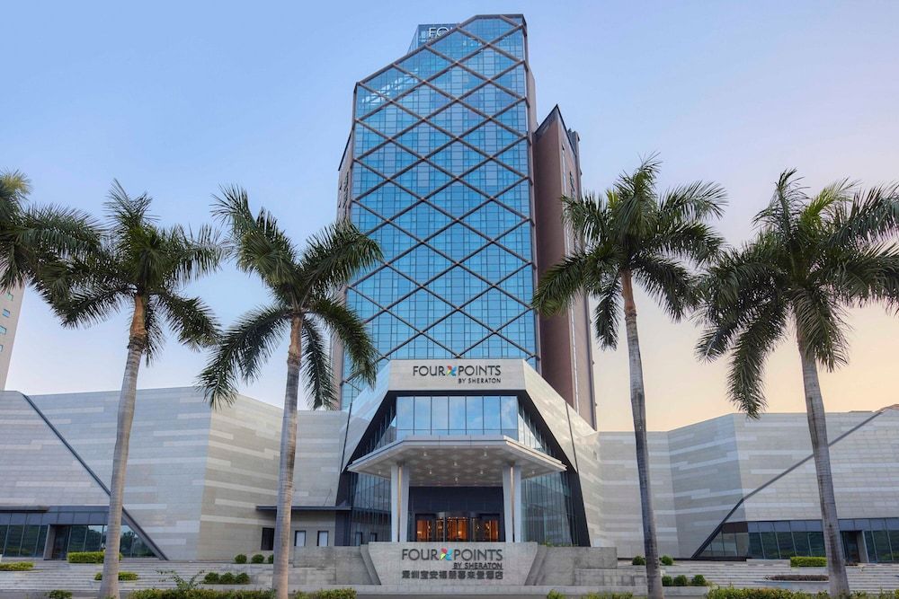 Four Points by Sheraton Shenzhen Bao'an 1