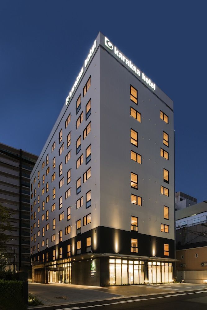 Karaksa Hotel Osaka Namba 1