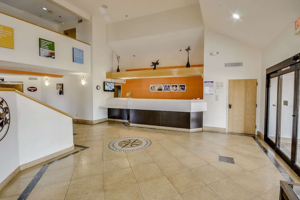 Motel 6-Katy, TX - Houston 2