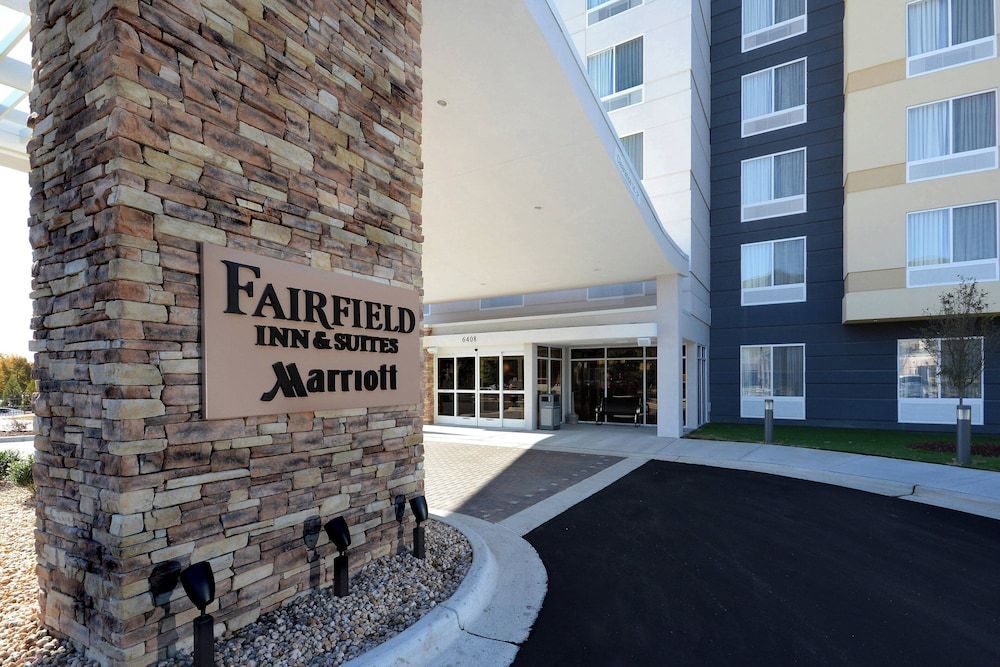Fairfield by Marriott Inn & Suites Raleigh Capital Blvd I-540 1