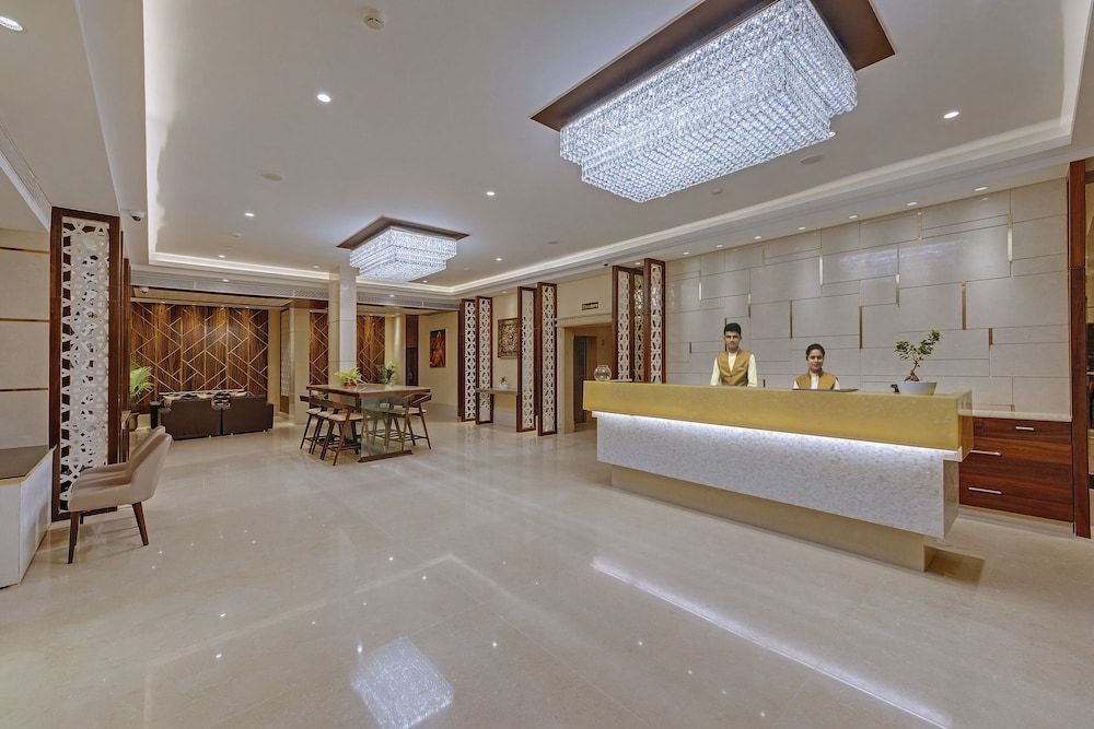 The Fern Residency Aurangabad - Chhatrapati Sambhaji Nagar 1