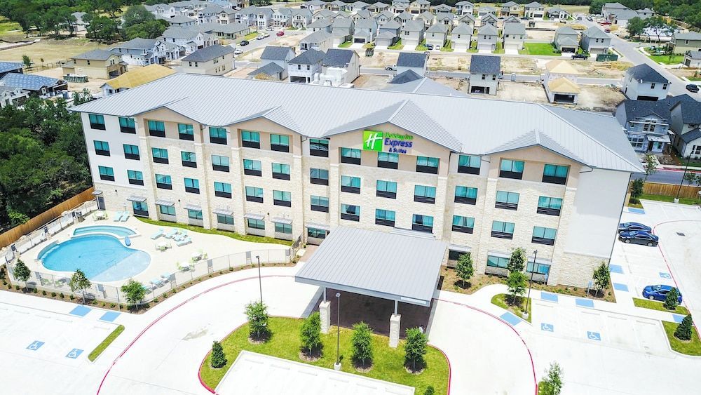 Holiday Inn Express & Suites DRIPPING SPRINGS - AUSTIN AREA by IHG 1