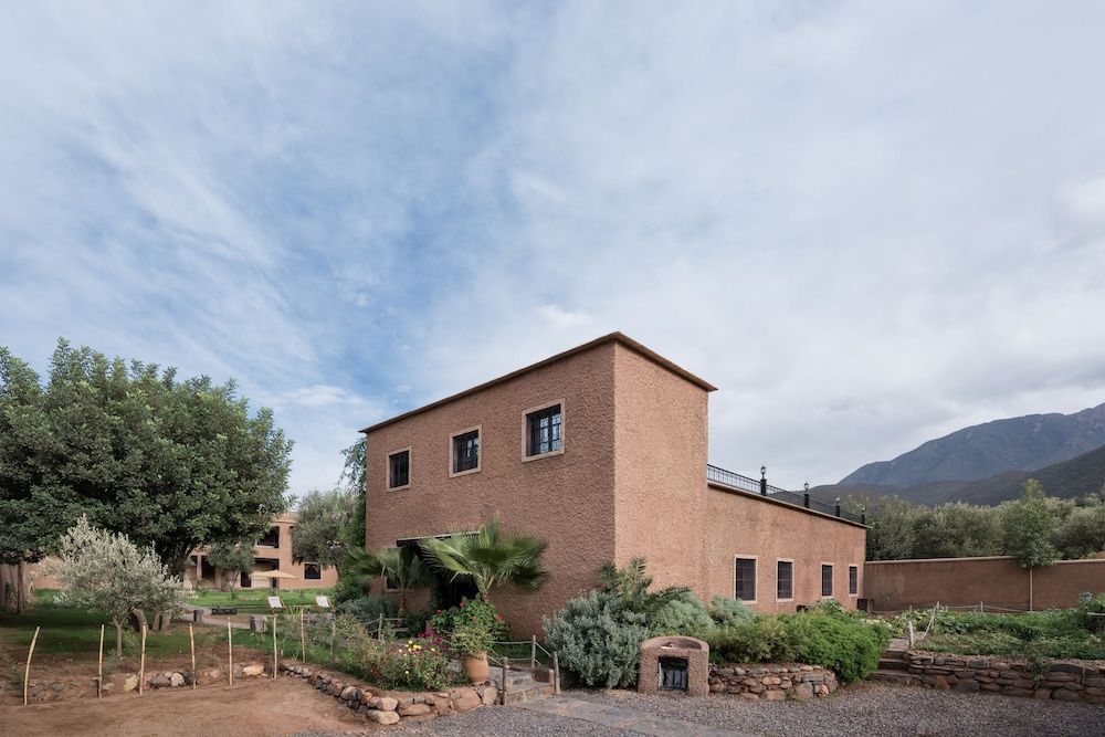 Ouirgane Ecolodge 1