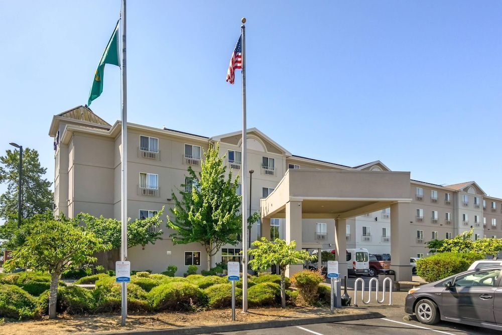 Comfort Inn Federal Way - Seattle 1