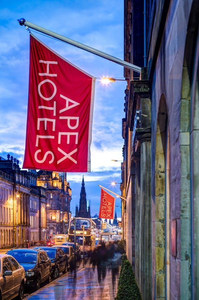 Apex Waterloo Place Hotel 2