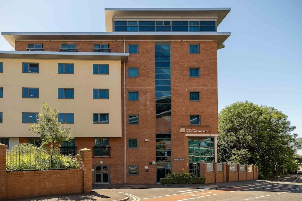 Legacy Preston International Hotel 1