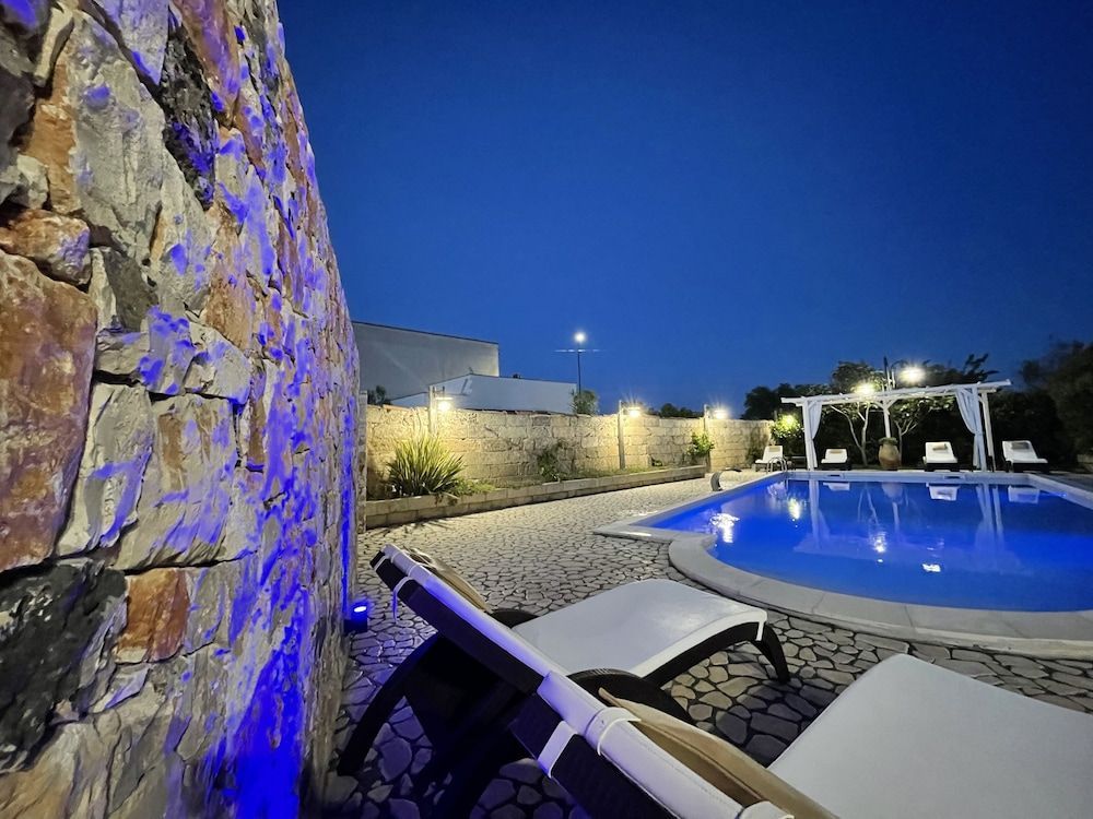 Villa B&B Antiche Macine del Salento - nel cuore del Salento 1
