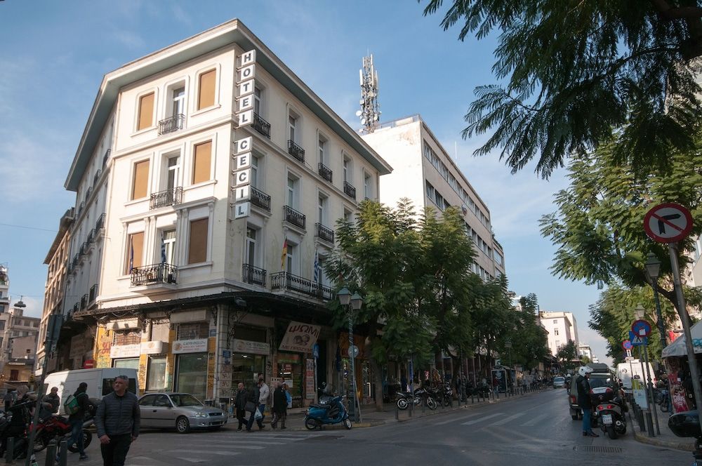 Cecil Hotel 1