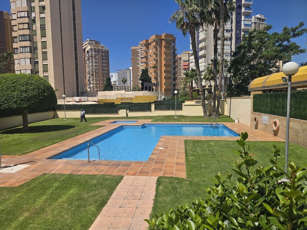 Torre Ipanema 12C in Benidorm 1