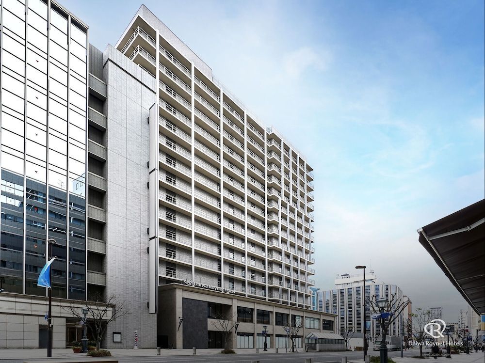 Daiwa Roynet Hotel KOBE-SANNOMIYA PREMIER 1