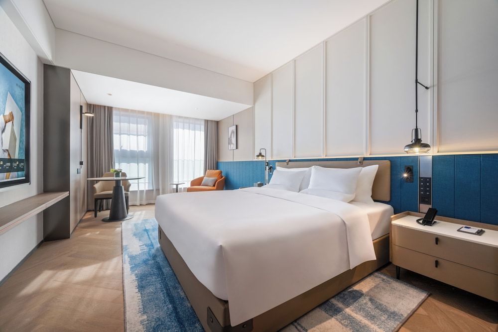 Novotel Hangzhou Yuhang 1