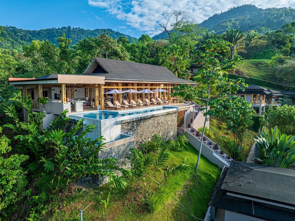 Tiki Villas Rainforest Lodge - Adults Only 1