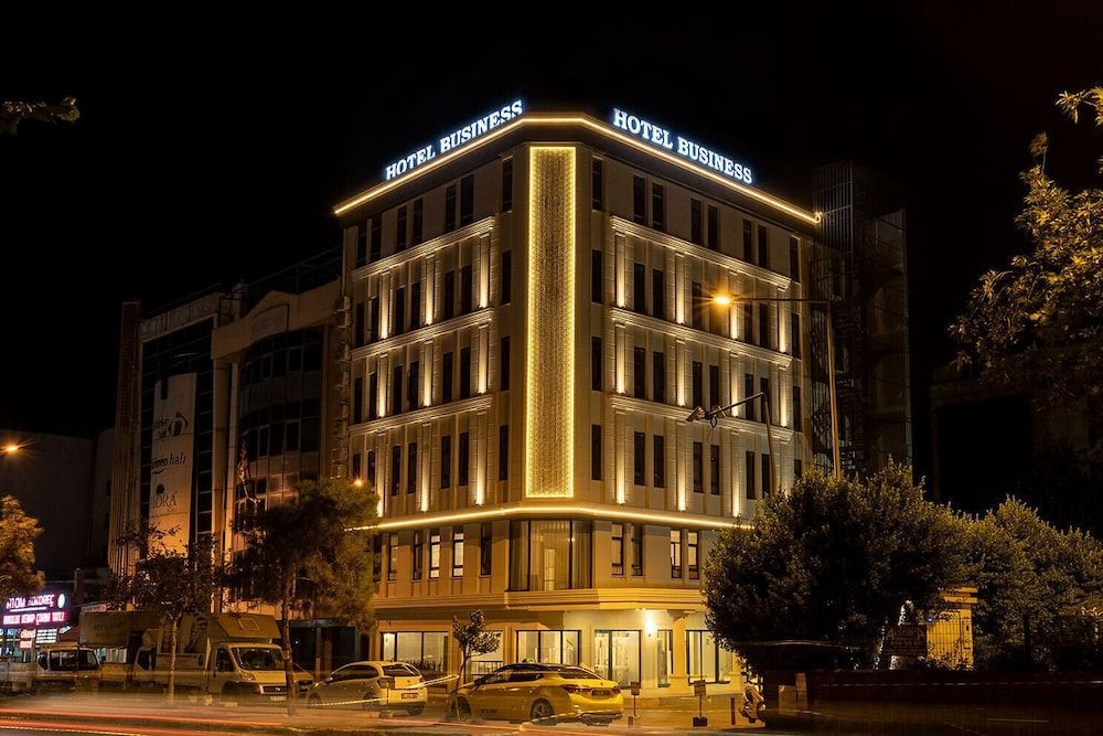 Antalya Business Hotel 1
