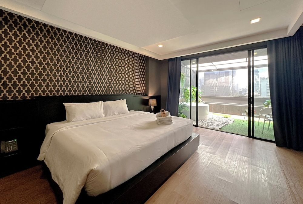 G Boutique Silom Hotel 1